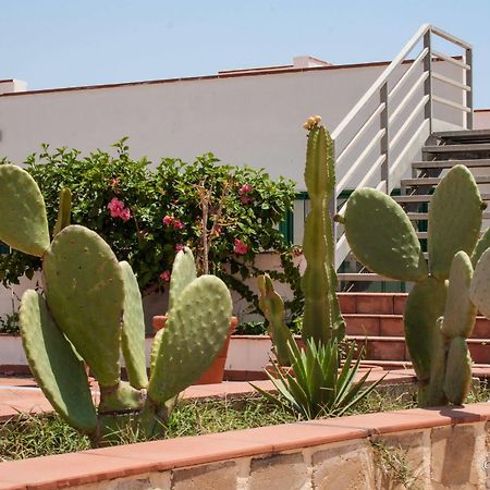 Capo Rossello Hotel Agrigento Exterior foto