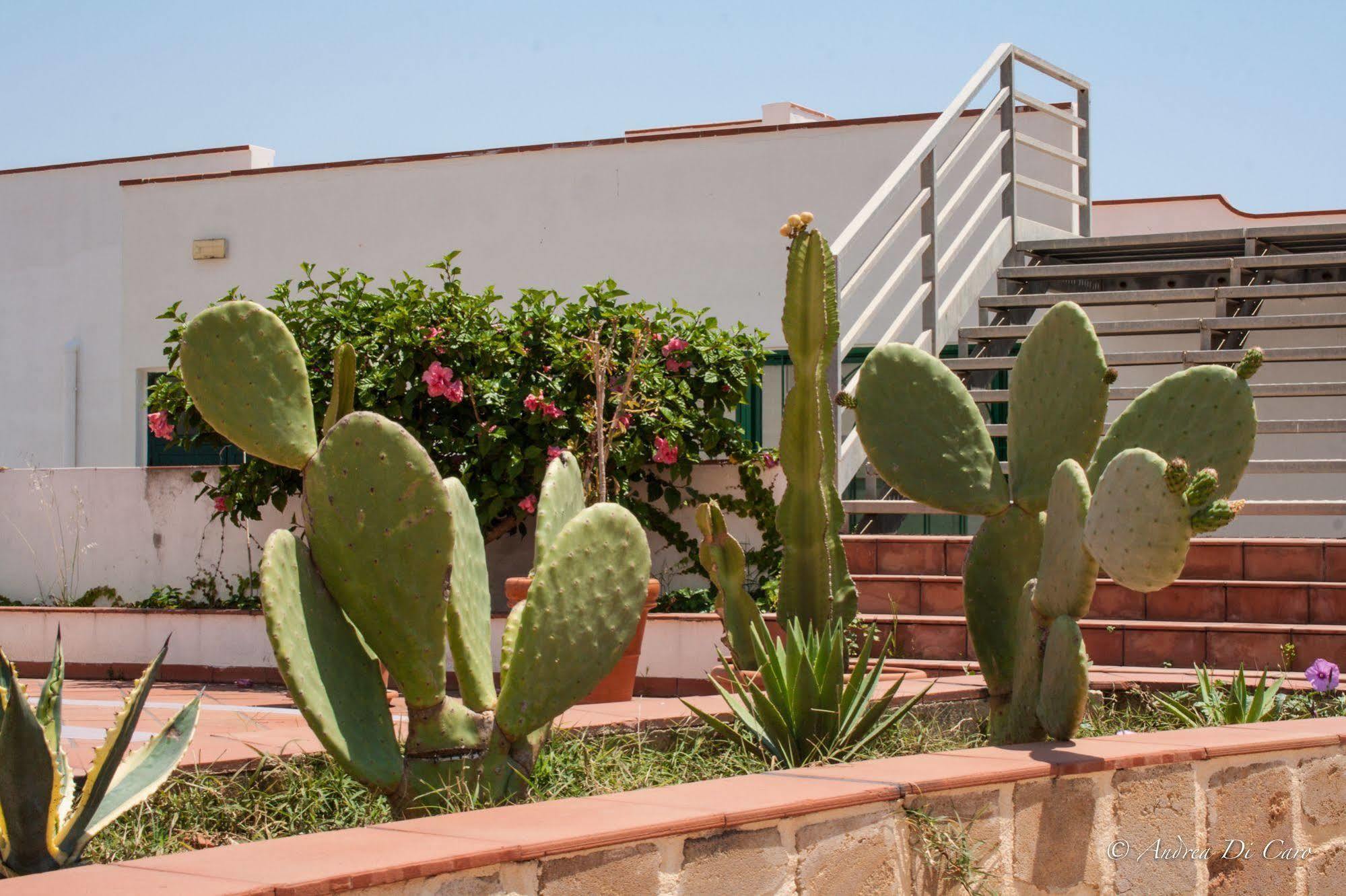 Capo Rossello Hotel Agrigento Exterior foto